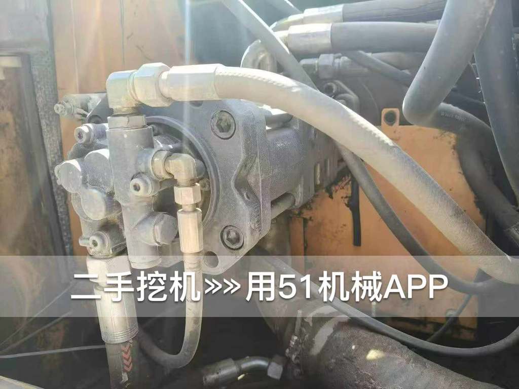 51挖机